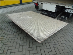 MAN TGL 12.250 + EURO 5 + LIFT