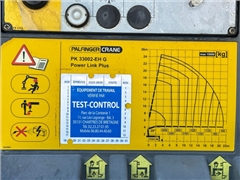 MAN TGA 33.480  CIĄGNIK SIODŁOWY + PK 33002 - EH