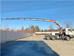 MAN TGA 33.480  CIĄGNIK SIODŁOWY + PK 33002 - EH