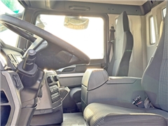 MAN TGS 26.400 WYWROTKA 4,90m  PALFINGER PK 1600