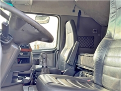 VOLVO FH12 460  SKRZYNIA 6,60 m  HIAB 800 E - 7