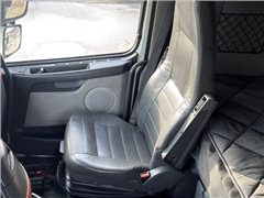 VOLVO FH12 460  SKRZYNIA 6,60 m  HIAB 800 E - 7