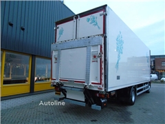 MAN TGM 12.250 + EURO 6 + LIFT + 12T