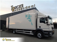 MAN TGM 12.250 + EURO 6 + LIFT + 12T