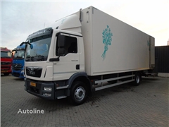MAN TGM 12.250 + EURO 6 + LIFT + 12T