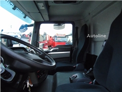 MAN TGM 12.250 + EURO 6 + LIFT + 12T