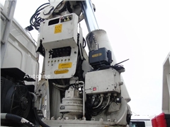 Scania R 520 V8 + PALFINGER 72002 6X + JIB 4X + WINCH + 8