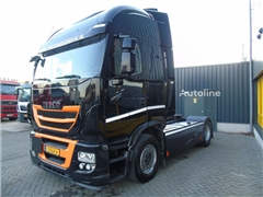 Iveco STRALIS Ciągnik siodłowy IVECO Stralis 420 + euro 6