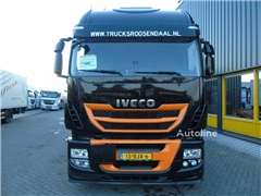 Iveco STRALIS Ciągnik siodłowy IVECO Stralis 420 + euro 6