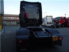 Iveco STRALIS Ciągnik siodłowy IVECO Stralis 420 + euro 6