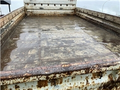 Mercedes 822 4x2 Atego Meiller