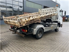 Mercedes 822 4x2 Atego Meiller