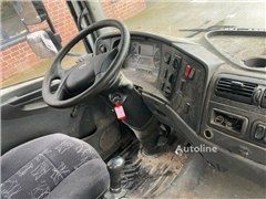 Mercedes 822 4x2 Atego Meiller