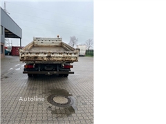 Mercedes 822 4x2 Atego Meiller