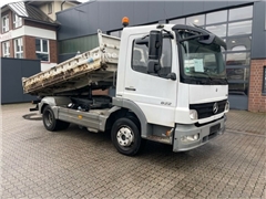 Mercedes 822 4x2 Atego Meiller