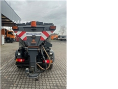 Wielofunkcyjna maszyna komunalna Multicar M30 6x4