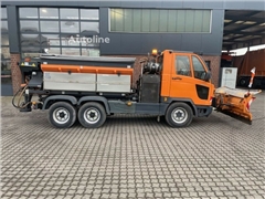 Wielofunkcyjna maszyna komunalna Multicar M30 6x4