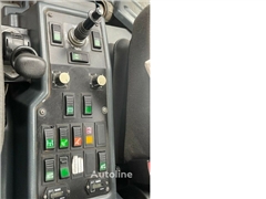 Wielofunkcyjna maszyna komunalna Multicar M30 6x4