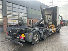 MAN 26.400 6x2 TGS Meiller 2065/AHK