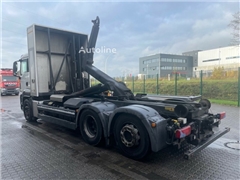 MAN 26.400 6x2 TGS Meiller 2065/AHK