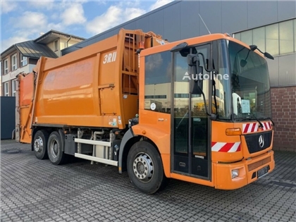 Śmieciarka Mercedes-Benz 2629 6x2 Econic Schörling