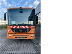 Śmieciarka Mercedes-Benz 2629 6x2 Econic Schörling