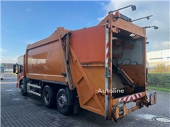 Śmieciarka Mercedes-Benz 2629 6x2 Econic Schörling