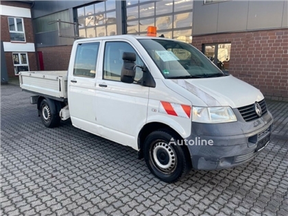 Volkswagen T5 DoKa