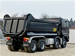 MAN TGA 41.430  WYWROTKA  STAN BDB  8x8