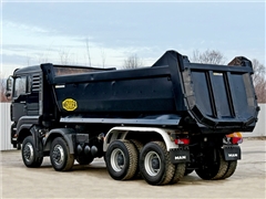 MAN TGA 41.430  WYWROTKA  STAN BDB  8x8