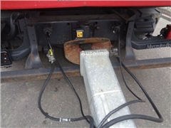 Naczepa niskopodwoziowa Humbaur HS 105020 BS Masch