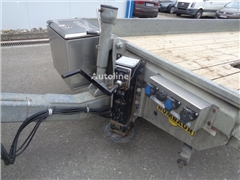 Naczepa niskopodwoziowa Humbaur HS 105020 BS Masch