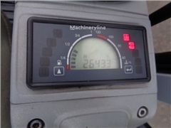 Minikoparka Wacker ET20 VDS Powertilt 3 x Löffel