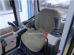 Minikoparka Wacker ET20 VDS Powertilt 3 x Löffel