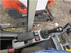 Minikoparka Wacker ET20 VDS Powertilt 3 x Löffel