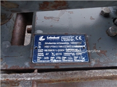 Minikoparka Wacker ET20 VDS Powertilt 3 x Löffel