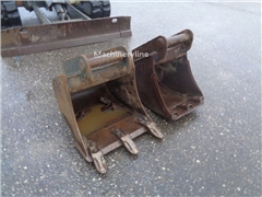 Minikoparka Wacker ET20 VDS Powertilt 3 x Löffel