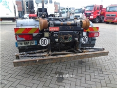 MAN TGS 28.470 + 20T hook + 6x2