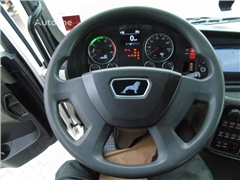 MAN TGS 28.470 + 20T hook + 6x2