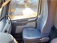 VOLVO FM 380  WYWROTKA 5,10m + ATLAS TEREX 135.2M