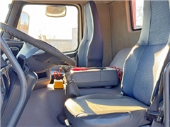 VOLVO FM 380  WYWROTKA 5,10m + ATLAS TEREX 135.2M