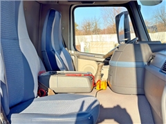 VOLVO FM 380  WYWROTKA 5,10m + ATLAS TEREX 135.2M