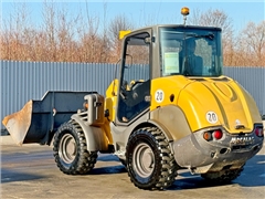 MECALAC AHLMANN AX 1000  Ładowarka kołowa  STAN