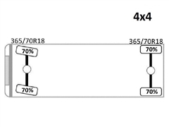 MECALAC AHLMANN AX 1000  Ładowarka kołowa  STAN