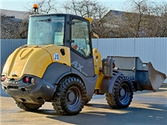 MECALAC AHLMANN AX 1000  Ładowarka kołowa  STAN