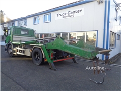 Scania P380LB EU5 Klima Optic Cruise