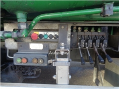 Scania P380LB EU5 Klima Optic Cruise