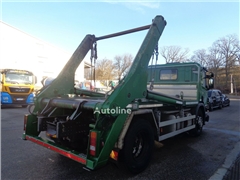 Scania P380LB EU5 Klima Optic Cruise