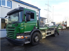 Scania P380LB EU5 Klima Optic Cruise