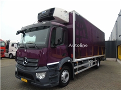 Mercedes Antos 1924 + euro 6 + CARRIER 1150 + LIFT